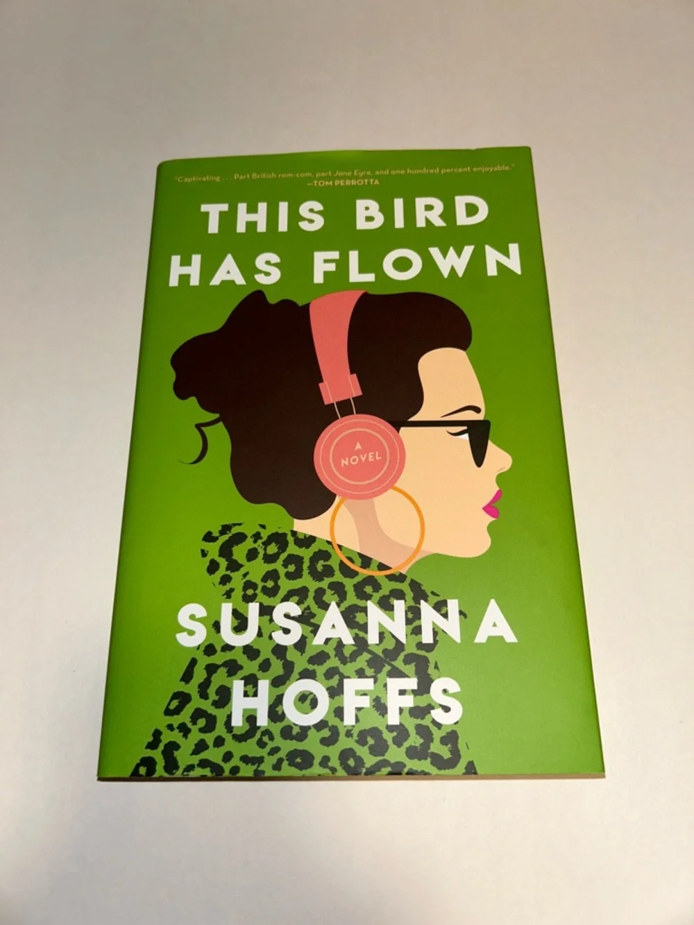 This Bird Has Flown by Susanna Hoffs